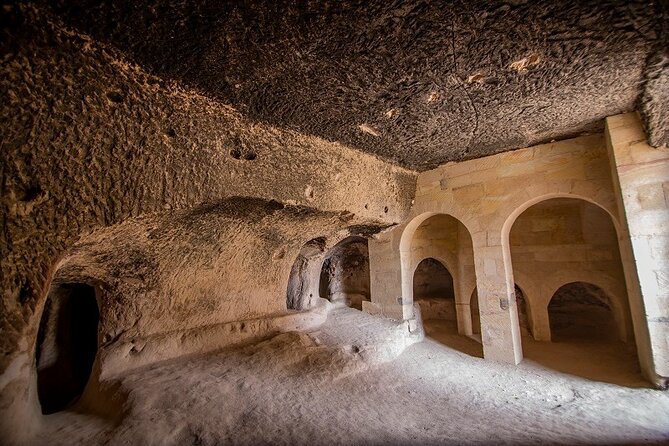 Great Deal : 2 Day Semi-Private Cappadocia Tours, Balloon Ride - Who should book this Cappadocia tour?
