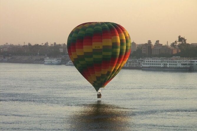 Guided Hot Air Balloon Tour in Luxor - Why a Luxor balloon flight changes your view