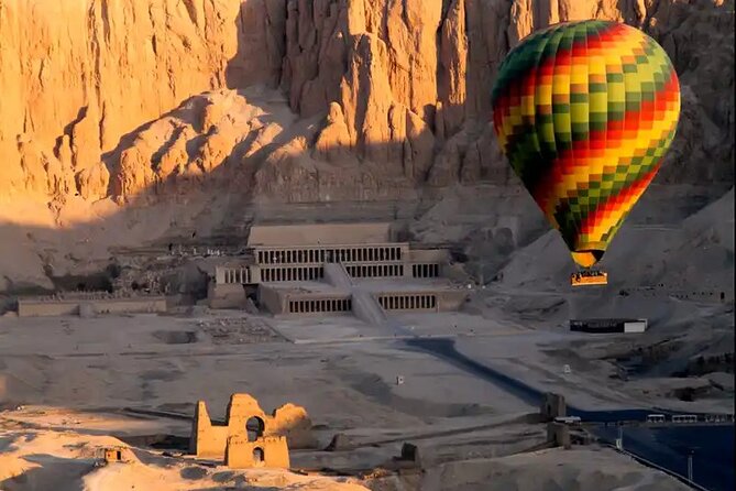 Guided Hot Air Balloon Tour in Luxor - Is $32 good value for Luxor?