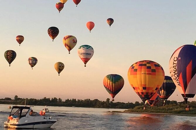 Guided Hot Air Balloon Tour in Luxor - Who should book this balloon experience?