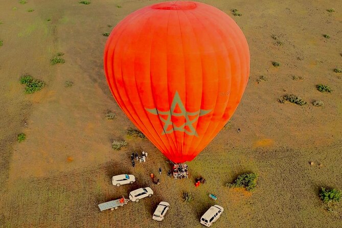 Half Day Hot Air Balloon Experience in Marrakech - Sunrise, weather, and the best time to go