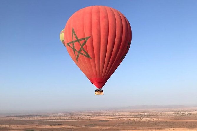 Half Day Hot Air Balloon Experience in Marrakech - Landing, breakfast, and the end of the morning