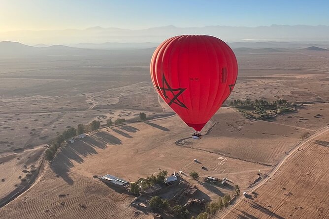 Half Day Hot Air Balloon Experience in Marrakech - Is $203.55 a fair price?