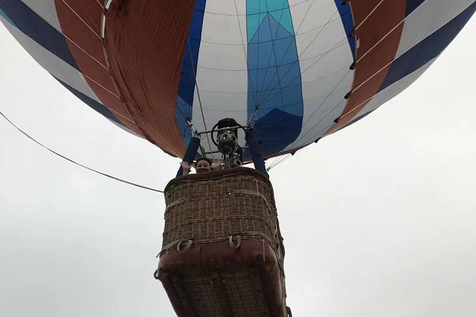 Half-Day Yangshuo Hot Air Ballooning Sunrise/Sunset Private Tour - Private tour on the ground, shared flight in the air