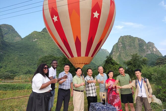 Half-Day Yangshuo Hot Air Ballooning Sunrise/Sunset Private Tour - Is $290 per person a fair price?
