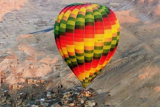 Hot air Balloon - Key points to know before booking