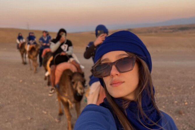 Hot Air Balloon Adventure in Marrakech with Transfer - A careful pilot can improve the ride