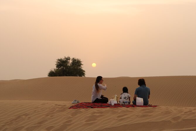 Hot Air Balloon Adventure Ride in Dubai with Hotel Pick up & drop - Why sunrise is the right time for this Dubai balloon ride