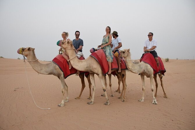 Hot Air Balloon Adventure Ride in Dubai with Hotel Pick up & drop - Weather can change the entire plan
