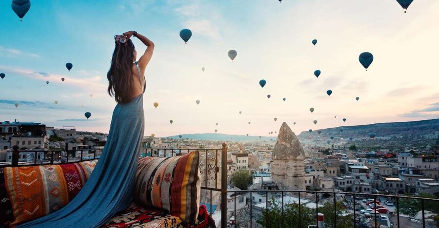 Hot Air Balloon and Best of Cappadocia Region Tour - Why the balloon flight belongs at the start