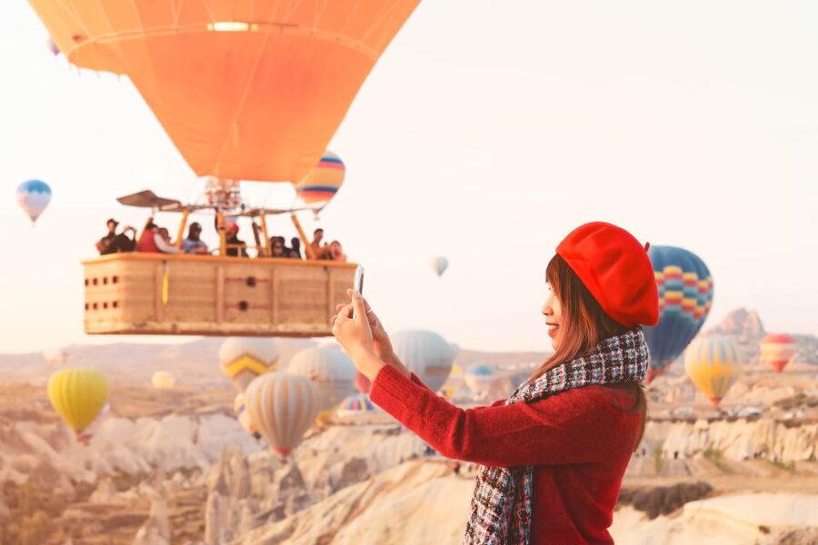 Hot Air Balloon and Best of Cappadocia Region Tour - Guides can shape the whole day