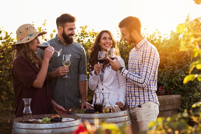 Hot Air Balloon and Wine Tasting Private Guided Tour - Why the 10-hour format works