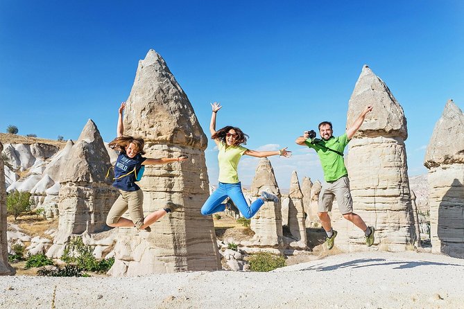 Hot Air Balloon, Best of Red and Green Guided 1-Day Tour - Beneath Cappadocia in the Underground City