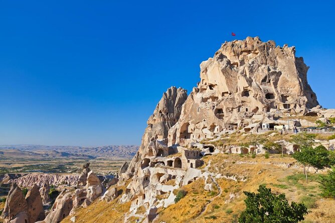 Hot Air Balloon Cappadocia - Key points at a glance