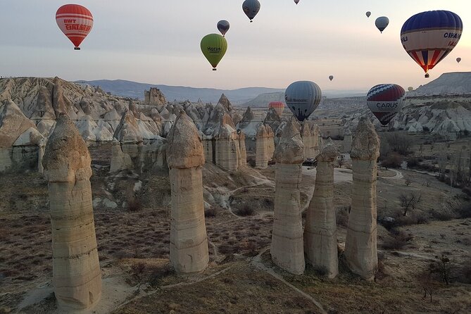 Hot Air Balloon Cappadocia - Breakfast, coffee, and what to budget