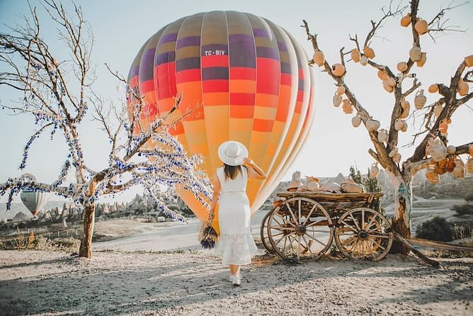 Hot Air Balloon Cappadocia - Weather is the biggest practical risk