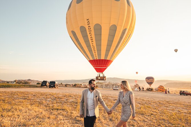 Hot Air Balloon Cappadocia - Who will get the most from this experience
