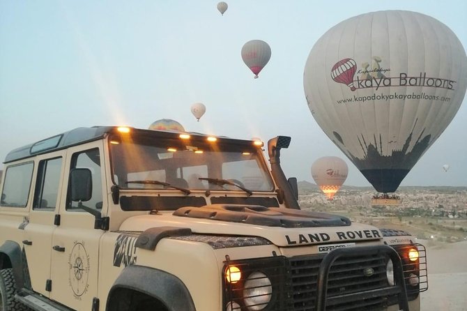 Hot air Balloon Cappadocia Tour ( Goreme Valley ) - Weather and cancellation risks