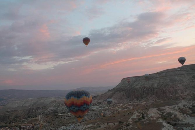 Hot air Balloon Cappadocia Tour ( Goreme Valley ) - Who will enjoy this balloon flight most
