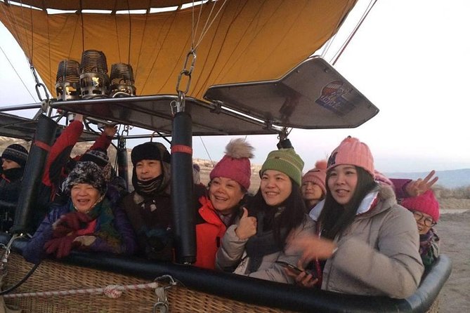 Hot air Balloon Cappadocia Tour ( Goreme Valley ) - The pre-dawn pickup and launch