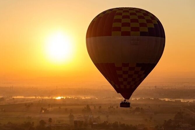 Hot Air Balloon Experience in Luxor with Pickup and Drop-off - My verdict on the sunrise flight