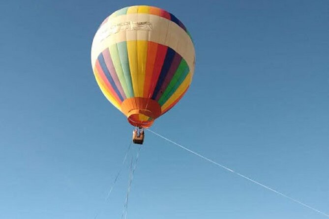 Hot Air Balloon Experience with Meals at Ubud - An eight-minute flight over Ubud