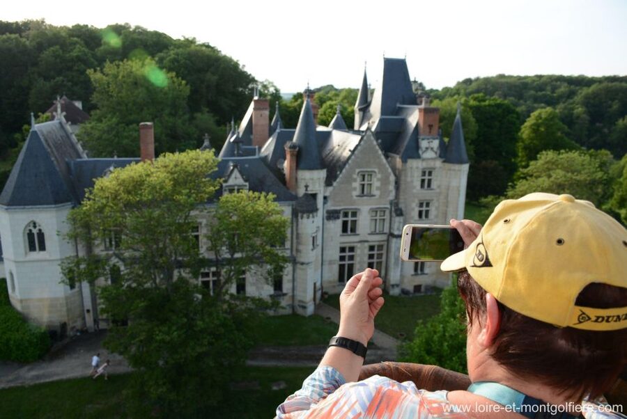 Hot Air Balloon Flight above the Castle of Chenonceau - Should you book this Chenonceau balloon flight?