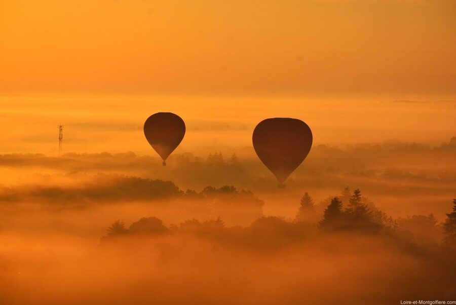 Hot Air Balloon Flight above the Castle of Chenonceau - Who will enjoy this flight most