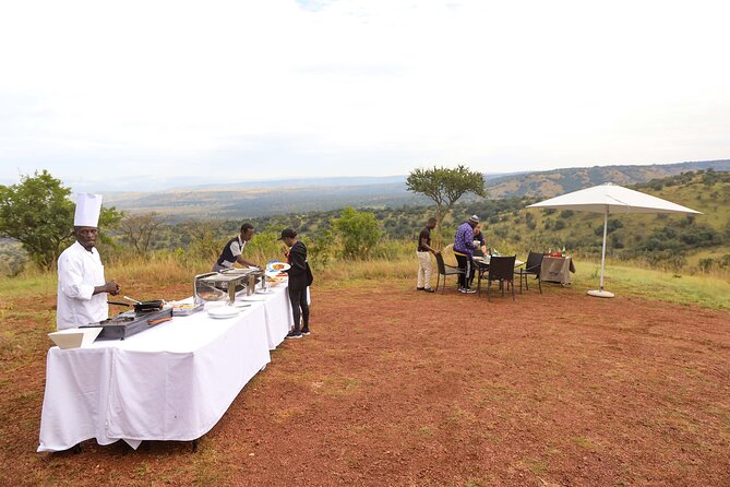 Hot Air Balloon Flight at Akagera National Park - Weather, cancellation, and planning advice