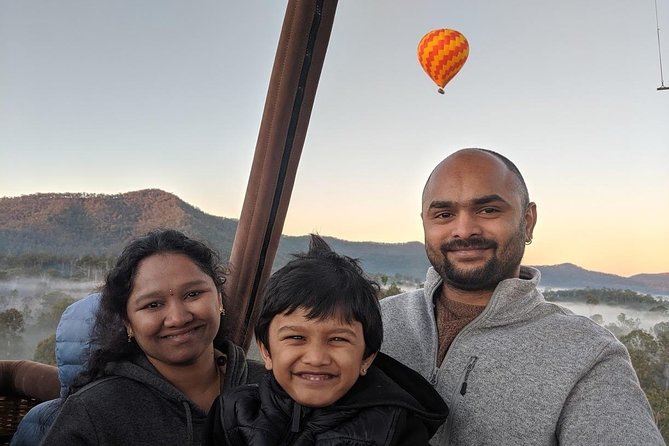 Hot Air Balloon Flight Brisbane with Vineyard Breakfast - Breakfast at O’Reilly’s Canungra Valley Vineyards