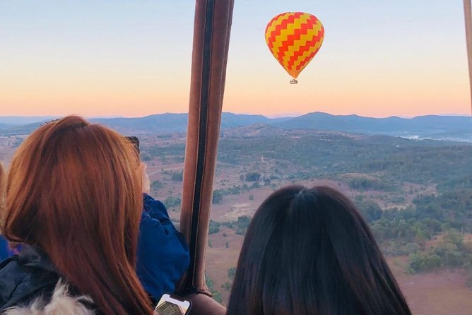Hot Air Balloon Flight Brisbane with Vineyard Breakfast - What the $355.04 price includes