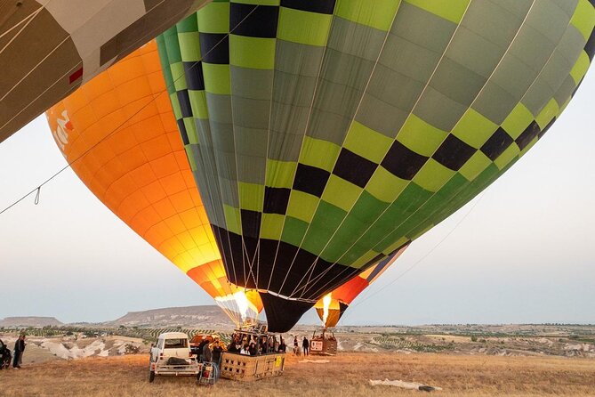 Hot Air Balloon Flight in Cappadocia Cat Valley - Key points at a glance
