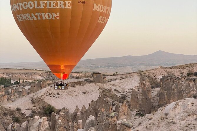 Hot Air Balloon Flight in Cappadocia Cat Valley - Why Çat Valley changes the Cappadocia balloon experience