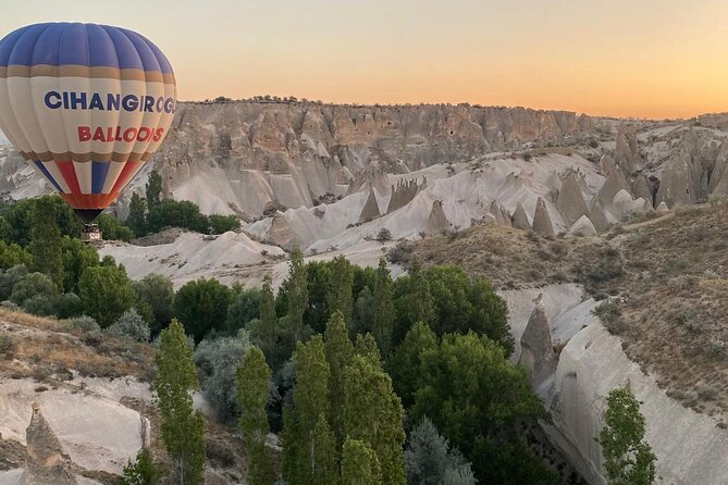 Hot Air Balloon Flight in Cappadocia Cat Valley - Price and overall value at $142.72
