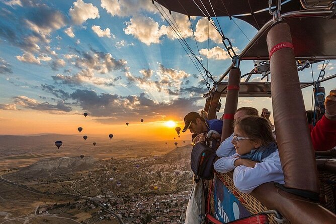 Hot Air Balloon Flight in Cappadocia with Experienced Pilots - Weather rules and cancellation flexibility
