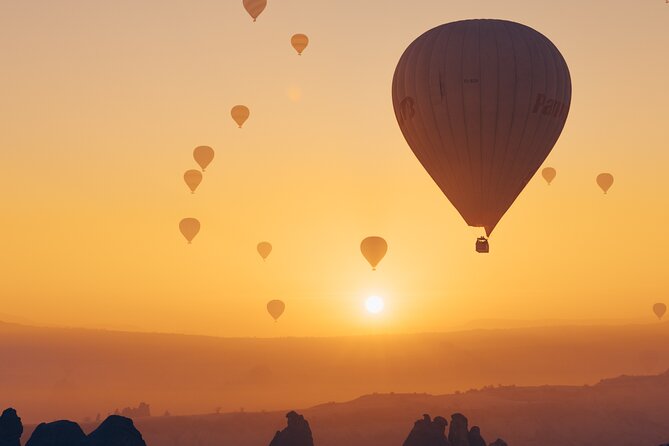 Hot Air Balloon Flight in Cappadocia with Experienced Pilots - Who will enjoy this flight most