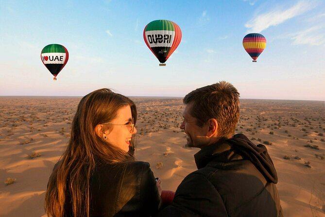 Hot Air Balloon Flight in Dubai with Breakfast, Falconry and Camel Ride - The 4:30 a.m. pickup sets the tone