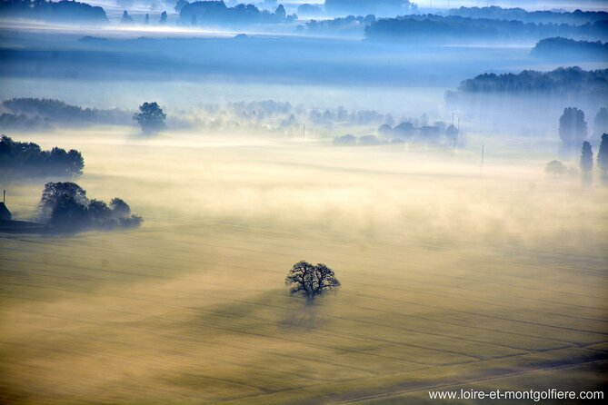 Hot Air Balloon Flight in Loire Valley - What your three-and-a-half hours look like
