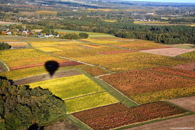 Hot Air Balloon Flight in Loire Valley - The landing celebration is more than a quick snack