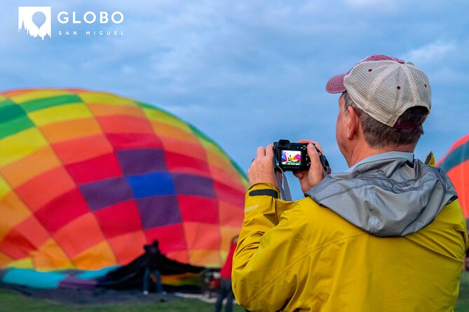 Hot Air Balloon Flight in San Miguel de Allende from Mon-Thurs - Is $32 a good value?