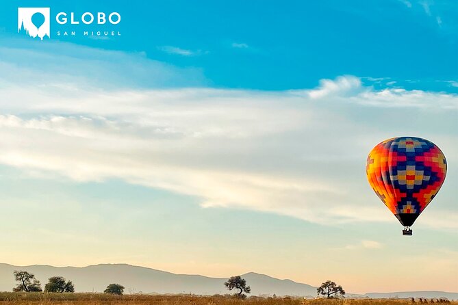 Hot Air Balloon Flight in San Miguel de Allende from Mon-Thurs - Timing, weather, and practical planning