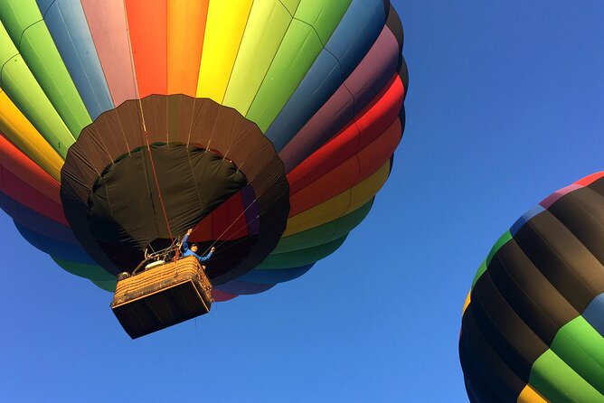 Hot Air Balloon Flight Over Black Hills - Is $375 a fair price?