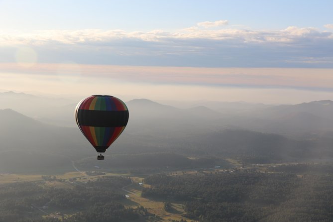 Hot Air Balloon Flight Over Black Hills - Who should book this Black Hills flight?