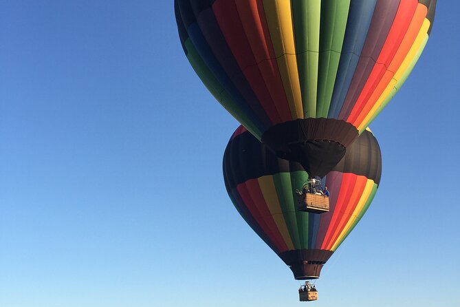 Hot Air Balloon Flight Over Black Hills - Practical ways to make the morning better
