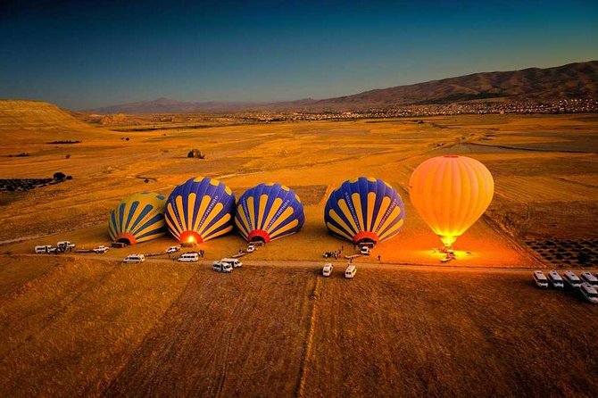 Hot Air Balloon Flight Over Cappadocia - Who Will Get the Most From This Flight
