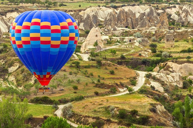 Hot Air Balloon Flight Over Cappadocia - The Ride to the Launch Site