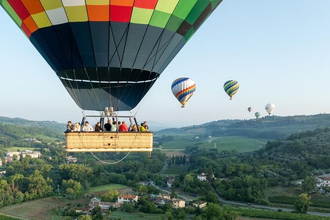 Hot-Air Balloon Flight over Florence - Weather, safety, and practical limits