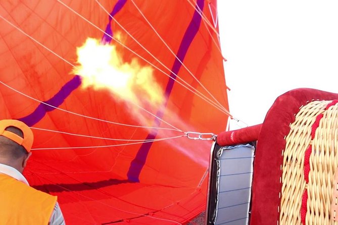 Hot Air Balloon Flight over Marrakech with Traditional Breakfast - Who should book this Marrakech balloon flight?