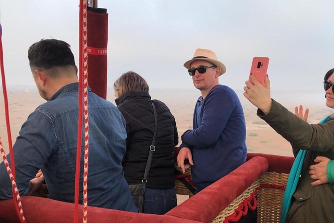 Hot Air Balloon Flight over Marrakech with Traditional Breakfast - A few practical points that matter
