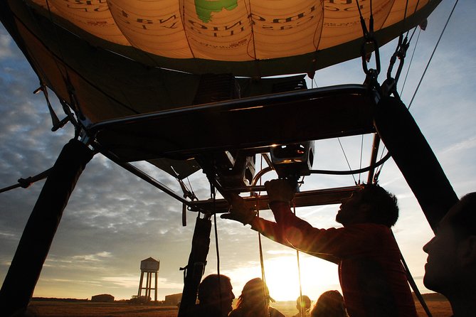 Hot Air Balloon Flight Over Segovia or Toledo - Value at $247.91 per person